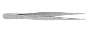 Пінцет Standard анатомічний, 15.20см